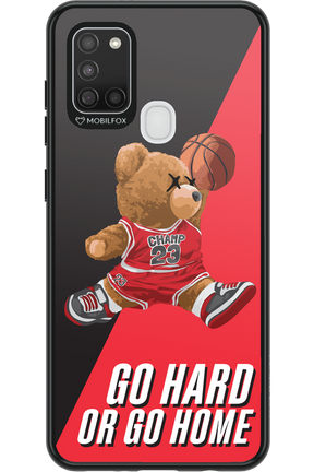 Go hard, or go home 2.0 - Samsung Galaxy A21 S