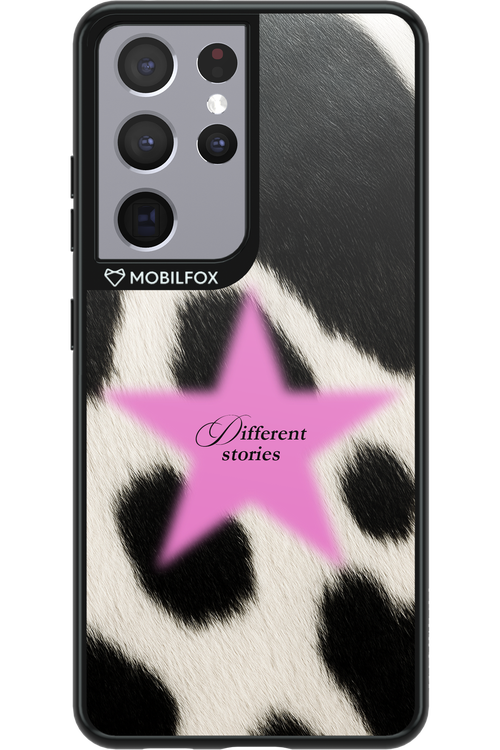 Same Chapter Pink 2.0 - Samsung Galaxy S21 Ultra