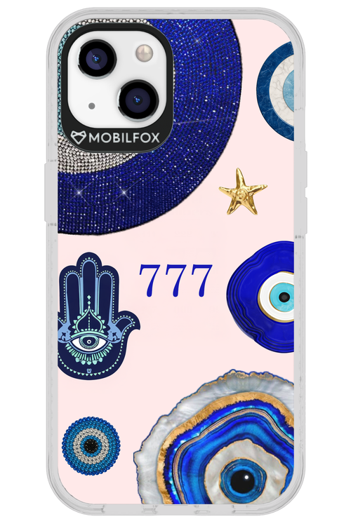 Blue Luck - Apple iPhone 13