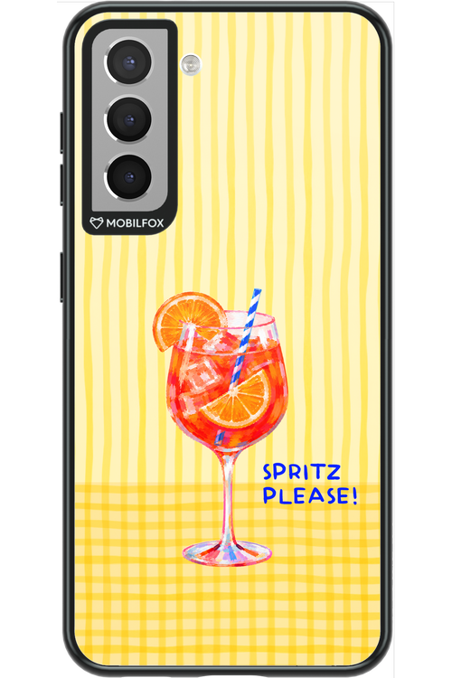 SPRITZ PLEASE 2.0 - Samsung Galaxy S21