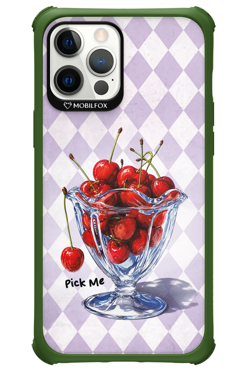 Pick Me 2.0 - Apple iPhone 12 Pro Max