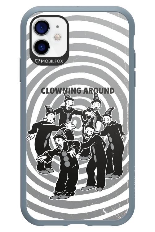 Glowing Around - Apple iPhone 11