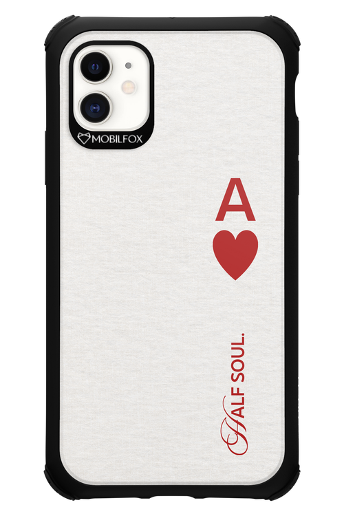 Half - Apple iPhone 11