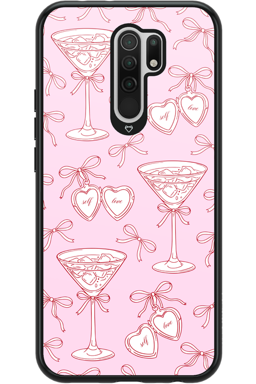 Tipsy Toast 2.0 - Xiaomi Redmi 9
