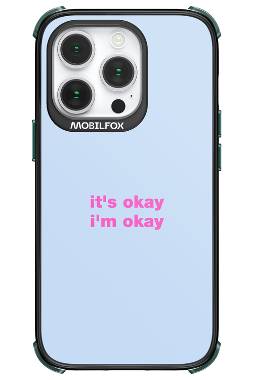 It_s Okay - Apple iPhone 14 Pro