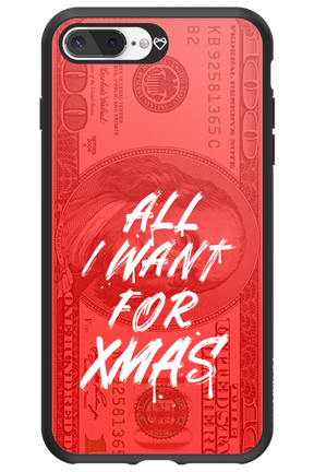 ALL I WANT FOR XMAS - Apple iPhone 8 Plus