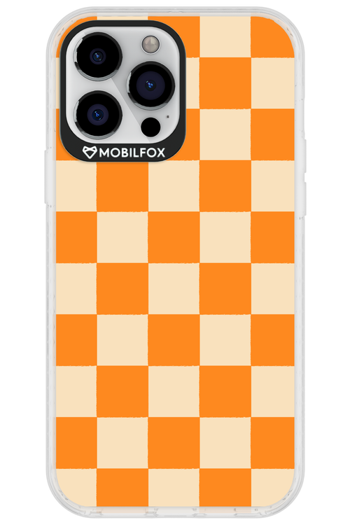 Vanilla & Pumpkin - Apple iPhone 13 Pro Max