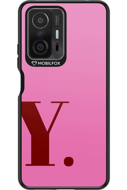 Y (Sorbet) 2.0 - Xiaomi Mi 11T