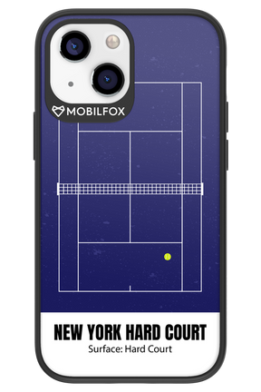 NEW YORK HARD COURT 2.0 - Apple iPhone 13 Mini
