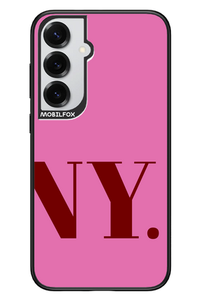NY (Sorbet) 2.0 - Samsung S25+