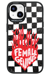 Female Genious - Apple iPhone 14