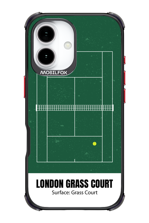 LONDON GRASS COURT 2.0 - Apple iPhone 17