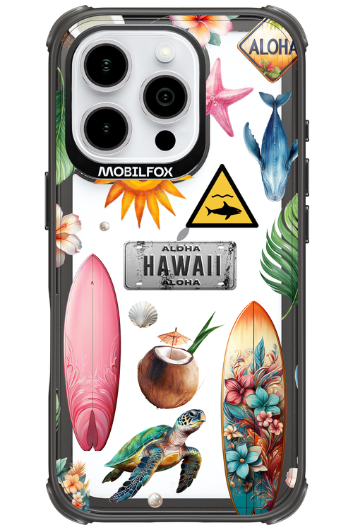 Aloha 2.0 - Apple iPhone 16 Pro