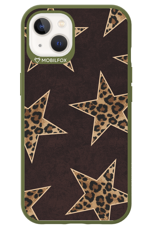 Wild Stars Brown 2.0 - Apple iPhone 13