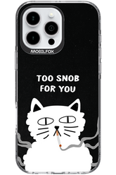 Too Snob - Apple iPhone 16 Pro Max