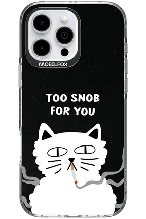 Too Snob - Apple iPhone 16 Pro Max