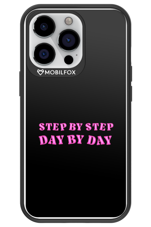 Step by Step Black 2.0 - Apple iPhone 13 Pro