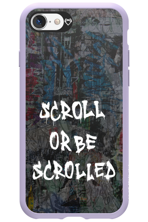 Scroll X - Apple iPhone SE 2022