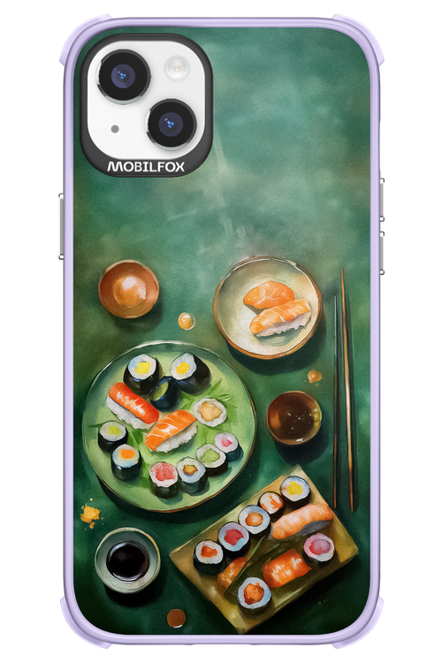 Sushi Table - Apple iPhone 14 Plus
