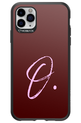 (Dark Blush) O 2.0 - Apple iPhone 11 Pro Max