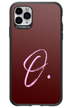 (Dark Blush) O 2.0 - Apple iPhone 11 Pro Max