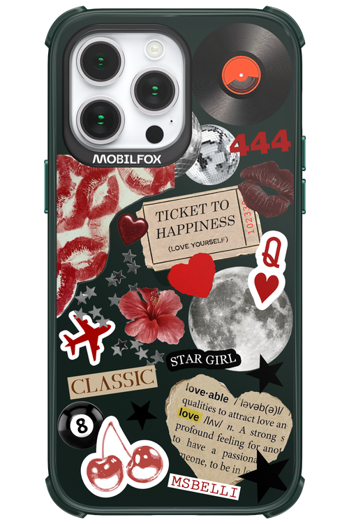 Alter Queen - Apple iPhone 14 Pro Max