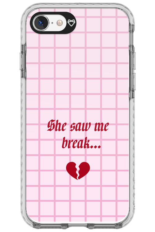 Break - Apple iPhone SE 2020