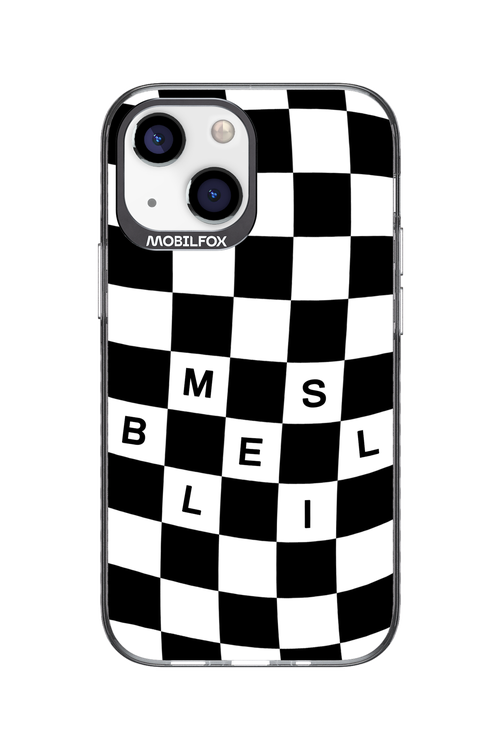 Belli Checked 2.0 - Apple iPhone 13 Mini