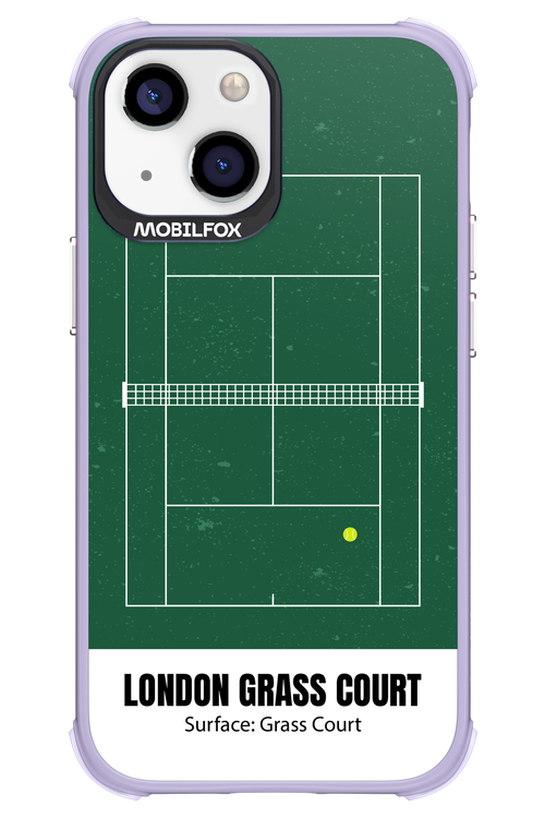 LONDON GRASS COURT 2.0 - Apple iPhone 13 Mini