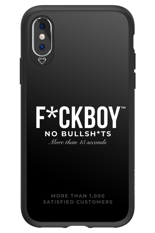 F_CKBOY 2.0 - Apple iPhone XS