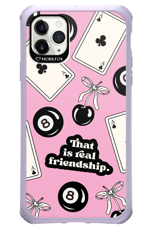 Win Win Black - Apple iPhone 11 Pro Max