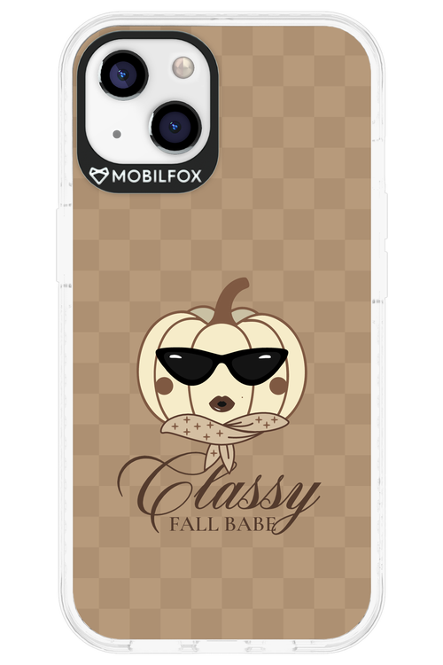Fall Babe - Apple iPhone 13