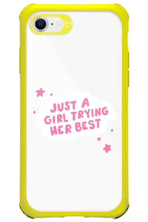 Her Best - Apple iPhone SE 2020