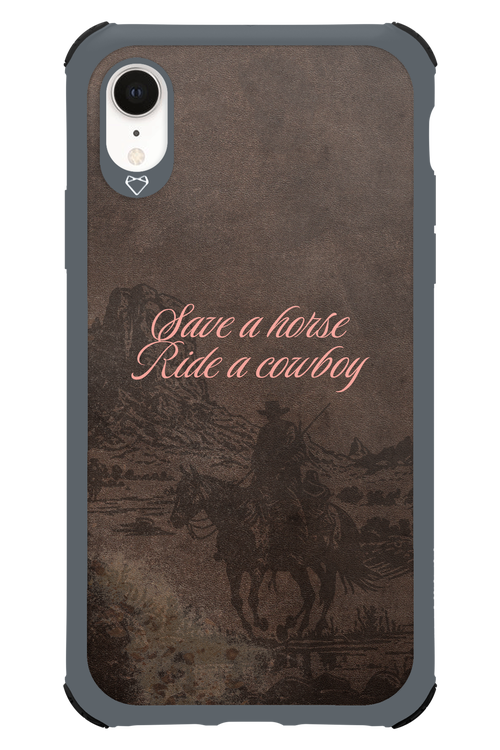 Ride a cowboy 2.0 - Apple iPhone XR