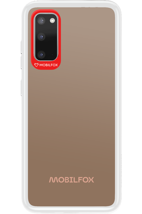 Taupe - Samsung Galaxy S20