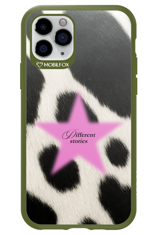 Same Chapter Pink 2.0 - Apple iPhone 11 Pro
