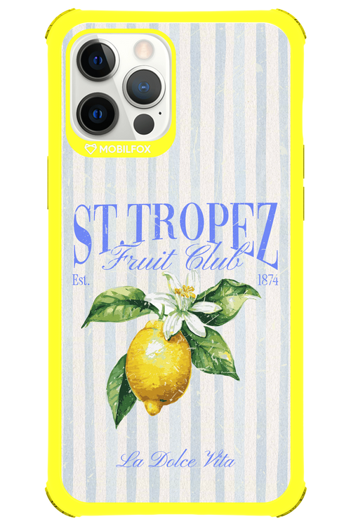 St. Tropez - Apple iPhone 12 Pro Max