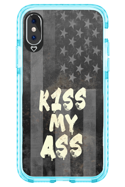KISS II 2.0 - Apple iPhone XS
