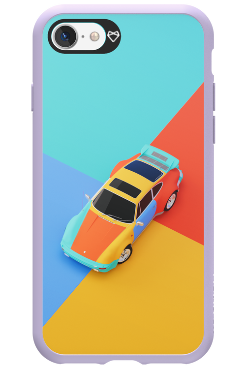 Colortherapy - Apple iPhone 7