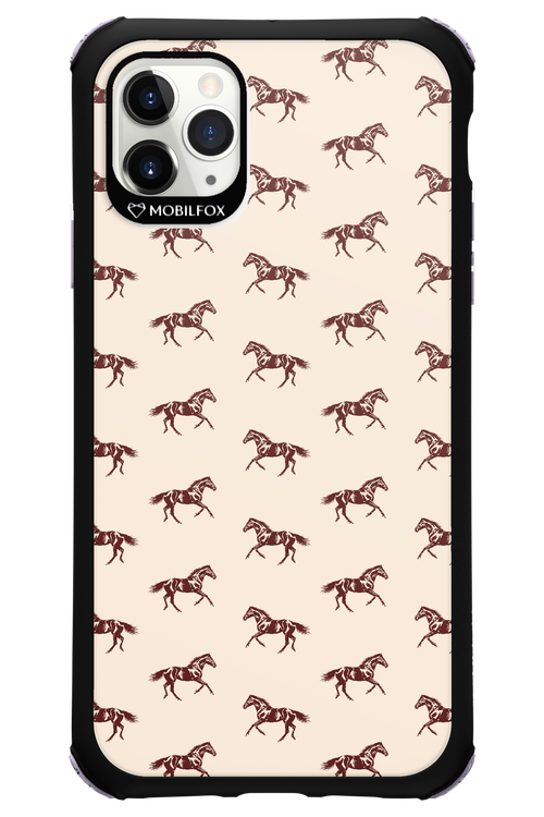 Equestrian Beige - Apple iPhone 11 Pro Max