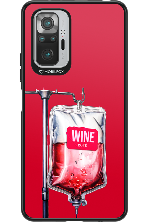 Sos Wine - Xiaomi Redmi Note 10S