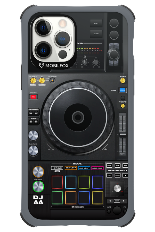 I need a DJ - Apple iPhone 12 Pro