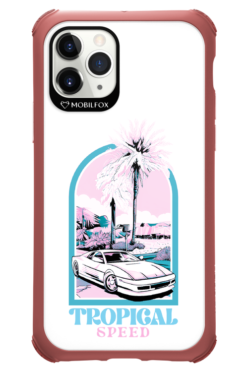 Tropical Speed - Apple iPhone 11 Pro