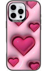 Nantia Hearts - Apple iPhone 16 Pro Max