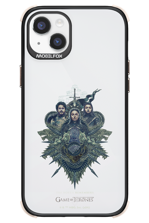 My name is Arya Stark - Apple iPhone 14 Plus