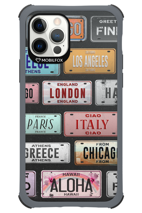 Destinations - Apple iPhone 12 Pro