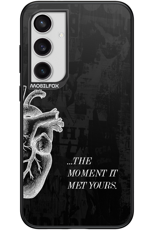 His Heart - Samsung Galaxy S24+