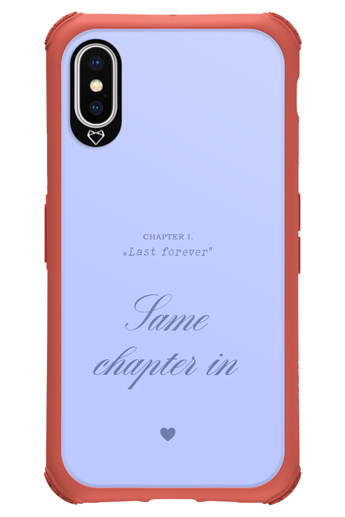 Chapter Last Forever 2.0 - Apple iPhone XS