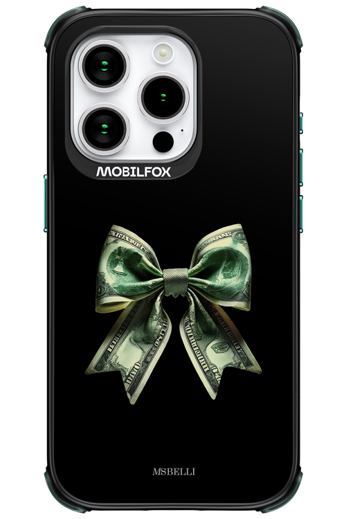 Money is Cute 2.0 - Apple iPhone 15 Pro