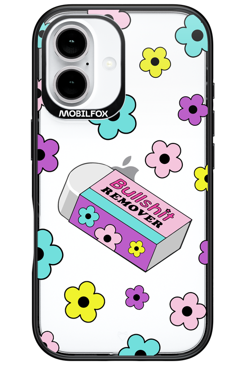 Bullsh_t Eraser - Apple iPhone 16